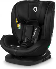 Автокресло Lionelo Bastiaan i-Size Black Carbon